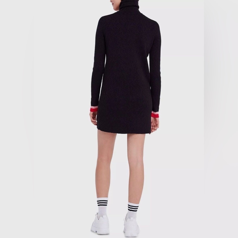 Free People Dress Women’s XS Winter Break Sweater Dress - Picture 5 of 12